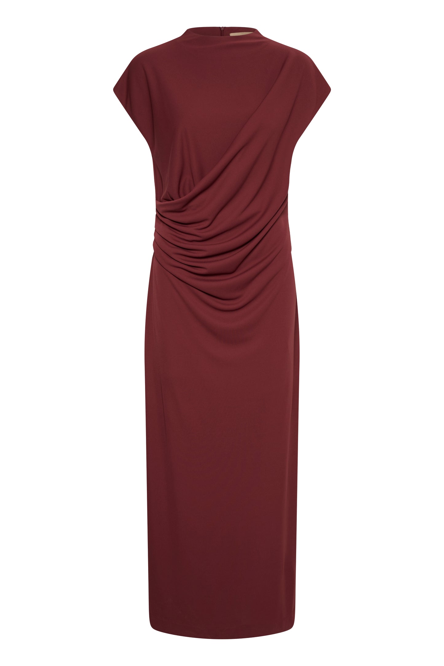 Culture Camma Dress Chocolate Truffle