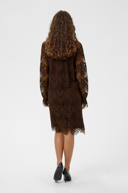 Culture Arto Okram Dress Black