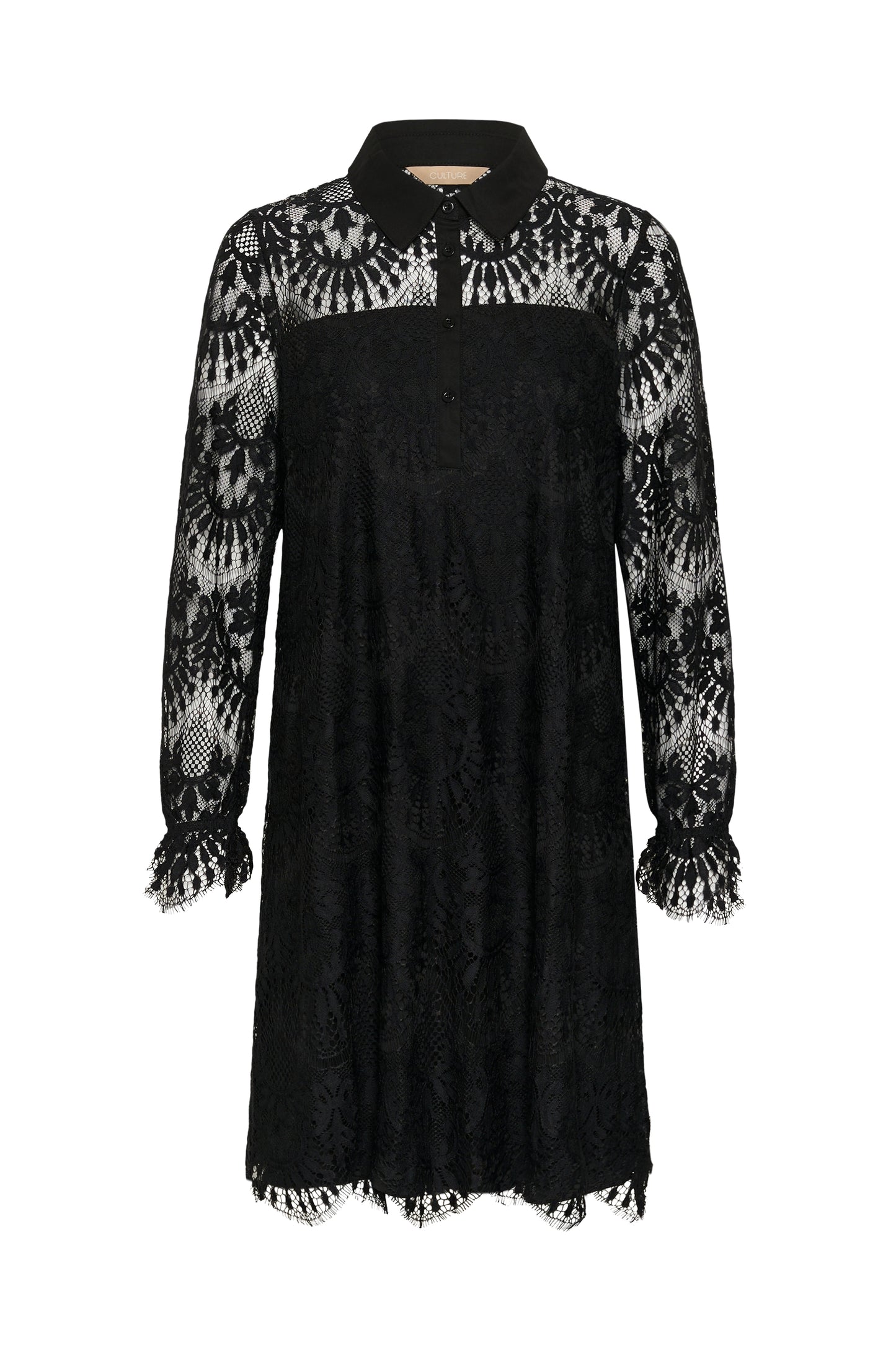 Culture Arto Okram Dress Black