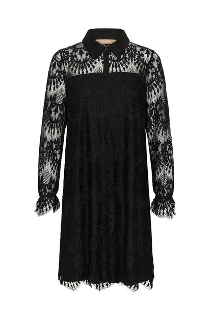 Culture Arto Okram Dress Black