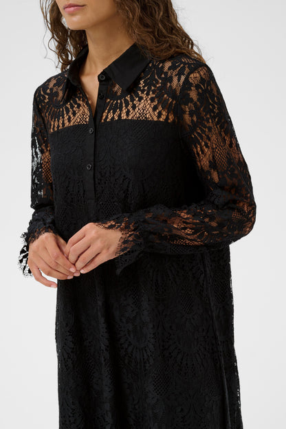 Culture Arto Okram Dress Black