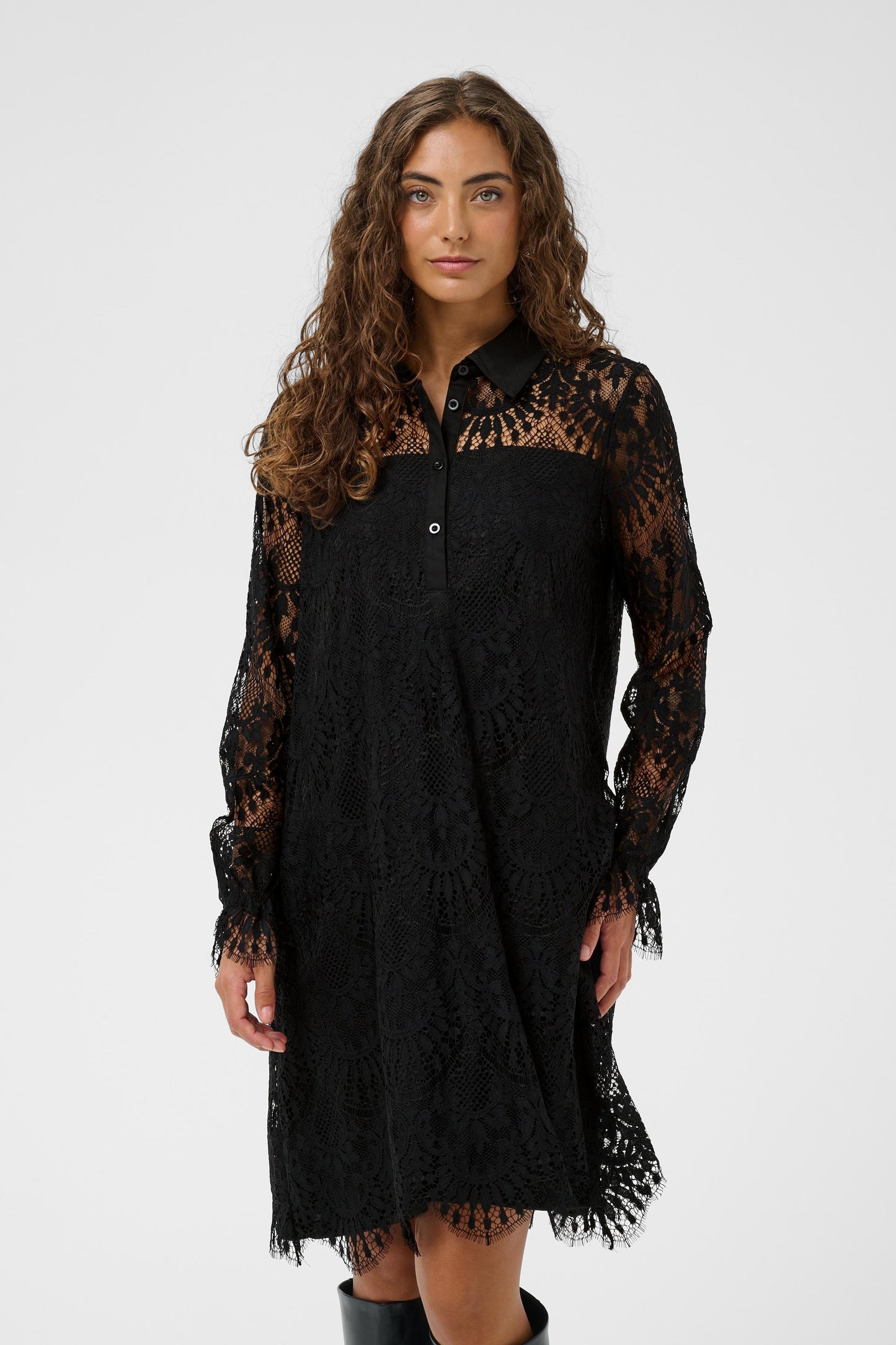 Culture Arto Okram Dress Black
