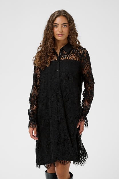 Culture Arto Okram Dress Black