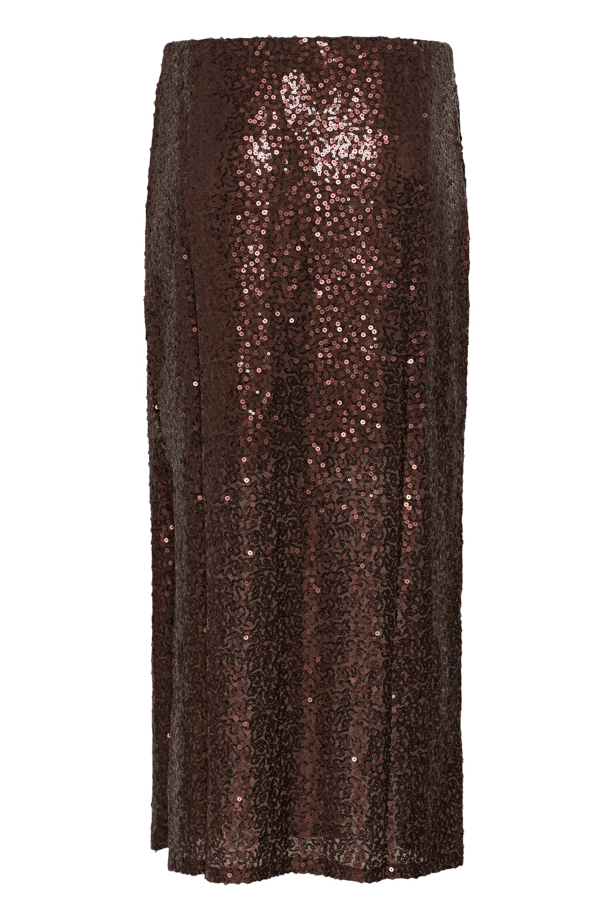 Culture Nynna Skirt Coffee Bean