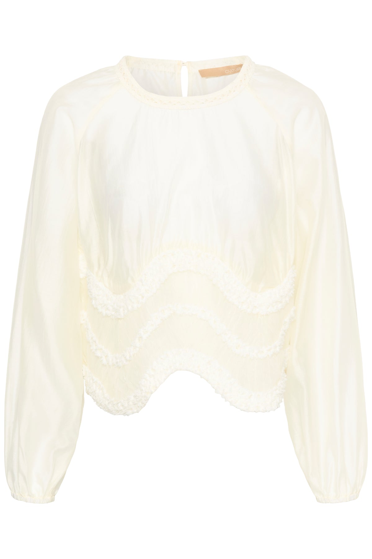 Culture Shana Blouse Gardenia