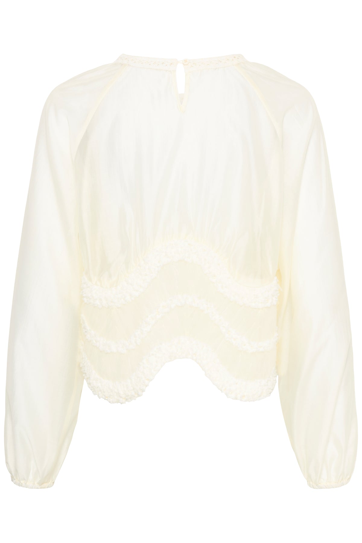 Culture Shana Blouse Gardenia