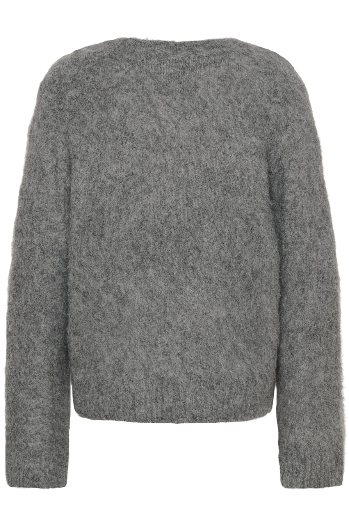 Culture Cica Pullover Mid Grey