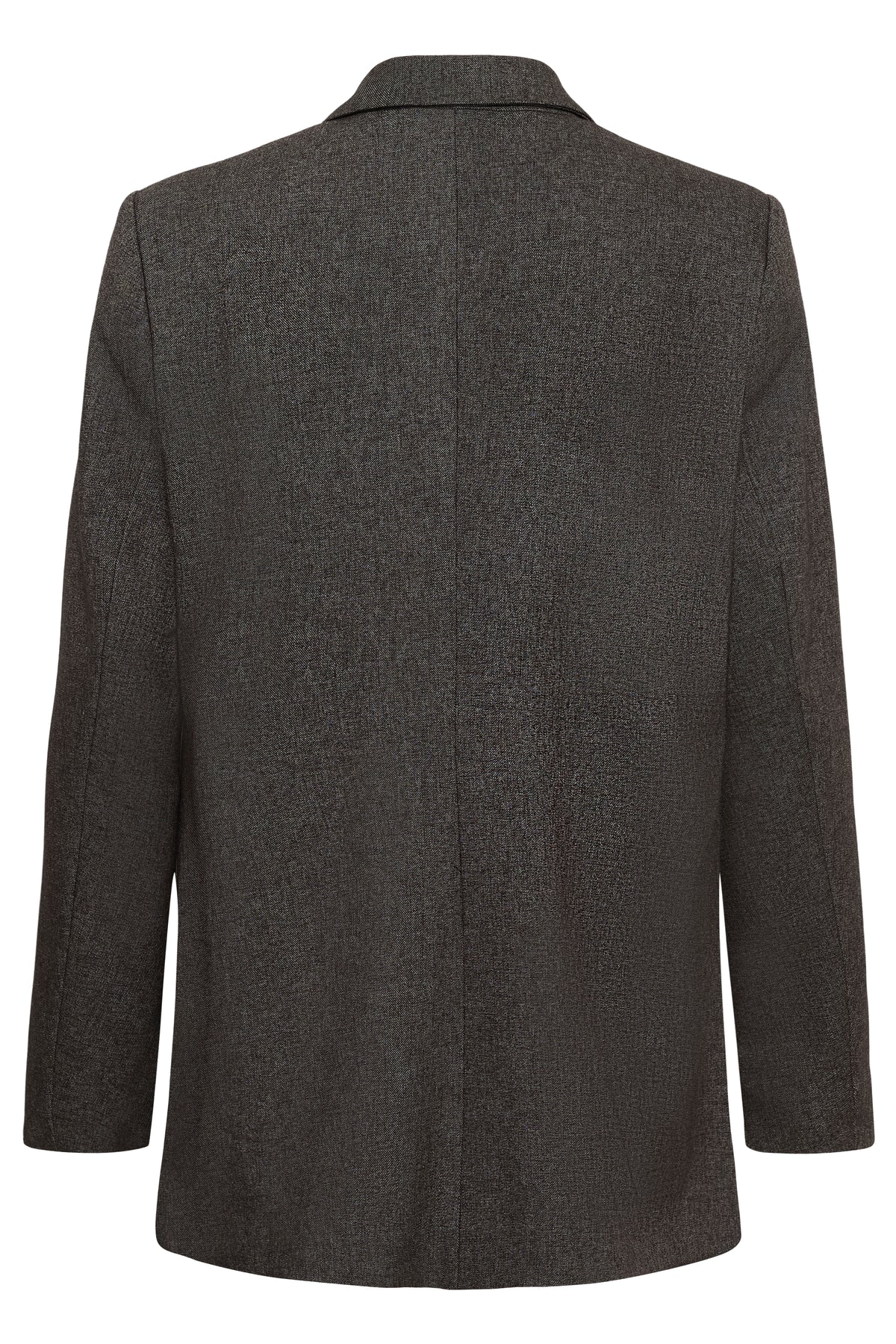 Culture Stormy Blazer Grey Melange / Silver