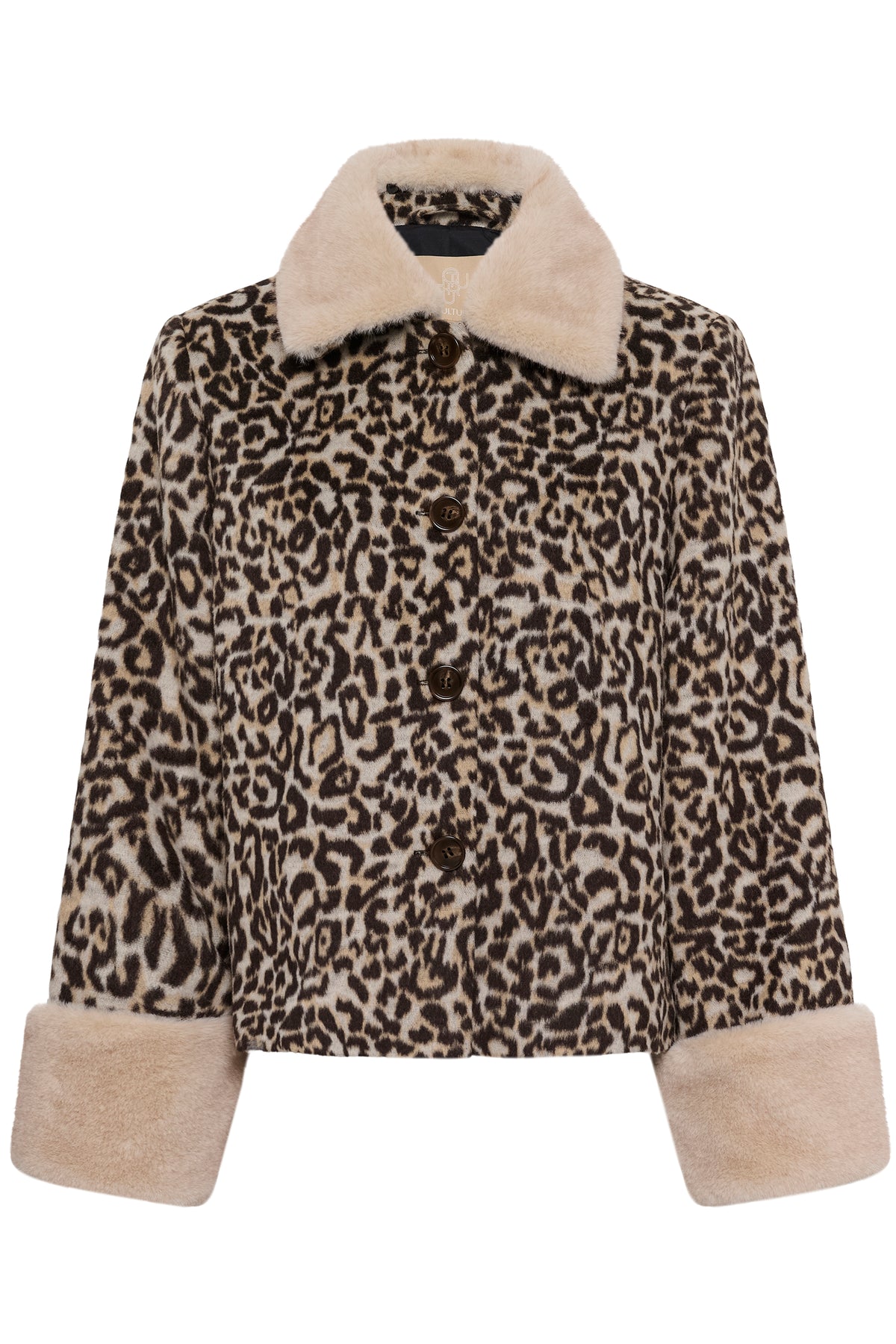 Culture Gia Jacket Leopard