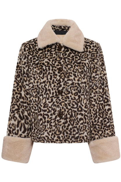 Culture Gia Jacket Leopard