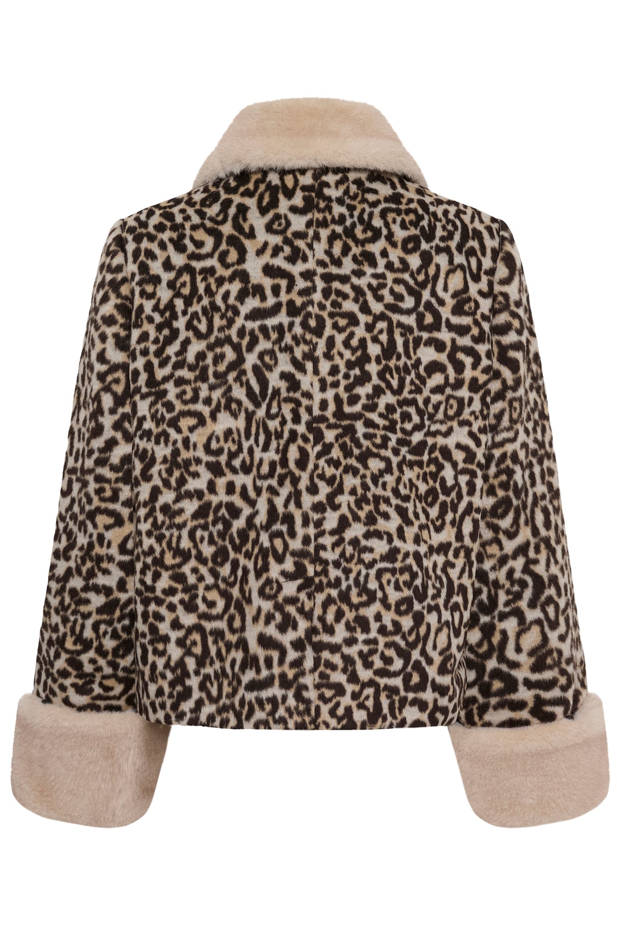 Culture Gia Jacket Leopard