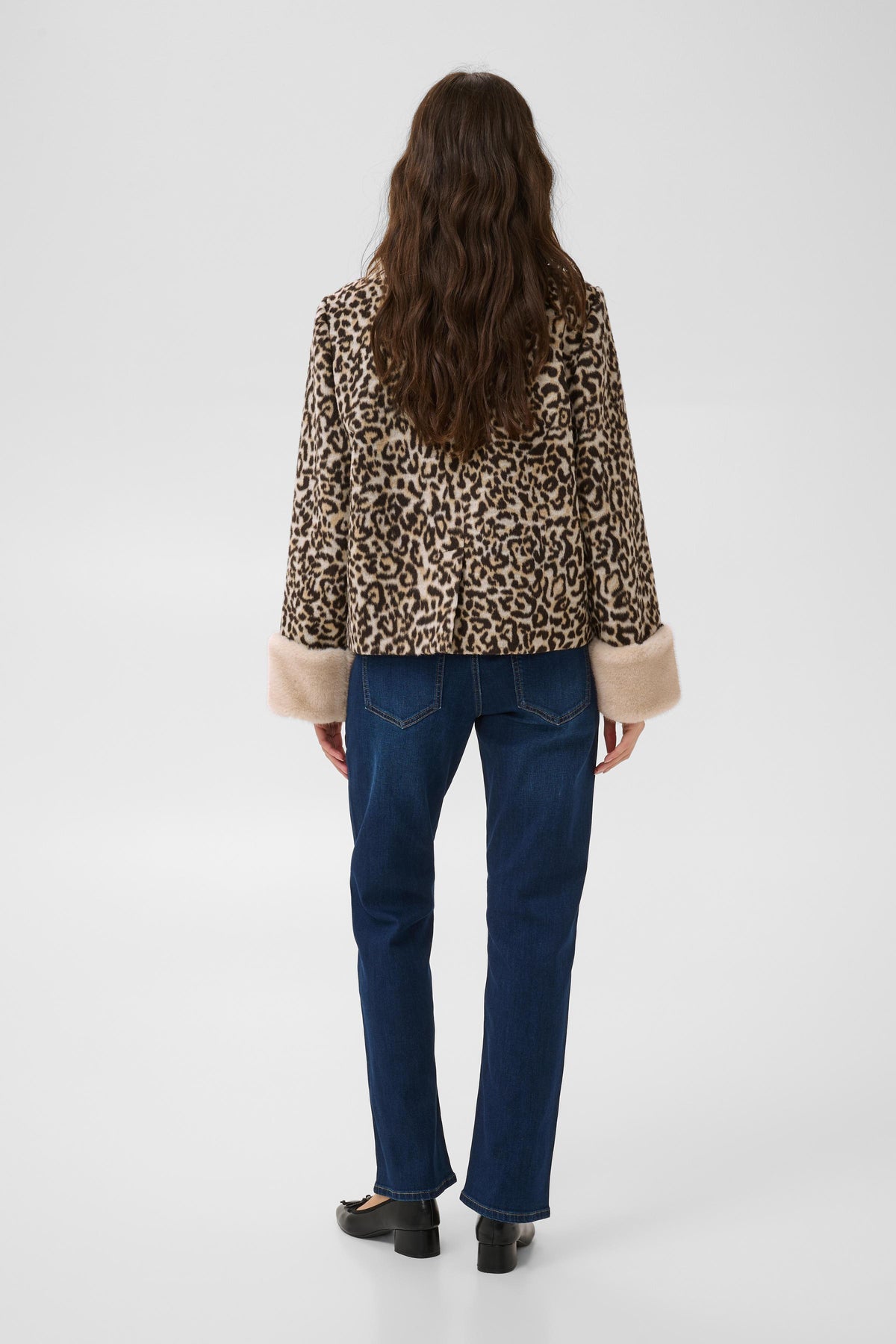 Culture Gia Jacket Leopard