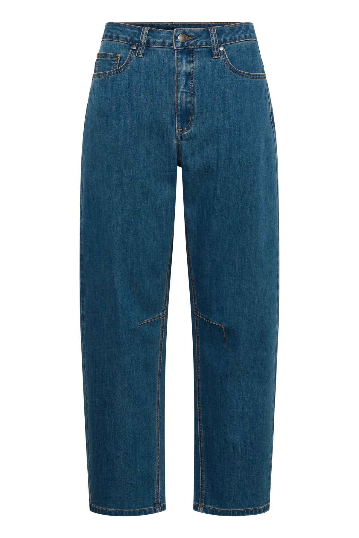 Culture Bobbie Barrel Jeans Mid Vintage