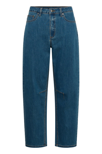 Culture Bobbie Barrel Jeans Mid Vintage
