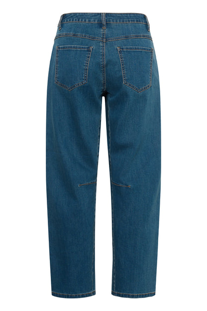 Culture Bobbie Barrel Jeans Mid Vintage