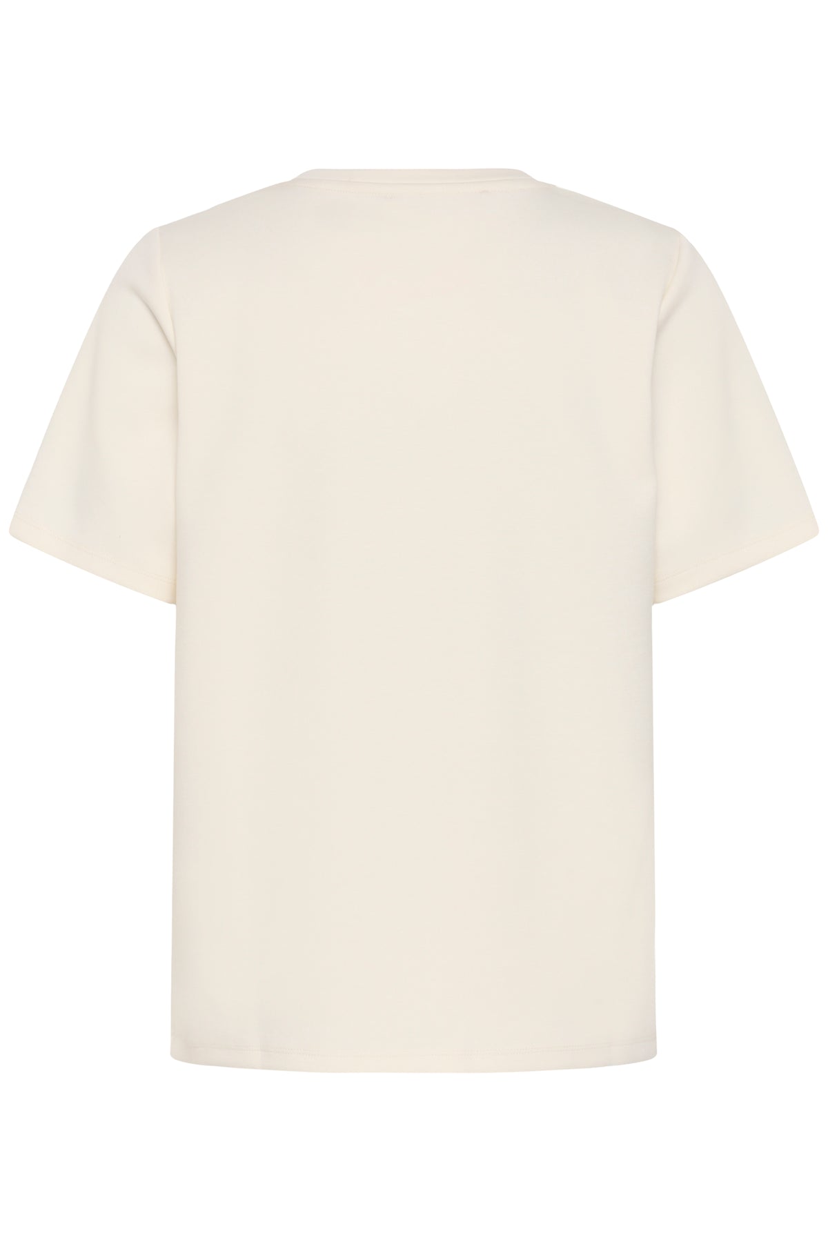 Culture Panda Love T-Shirt Top Gardenia