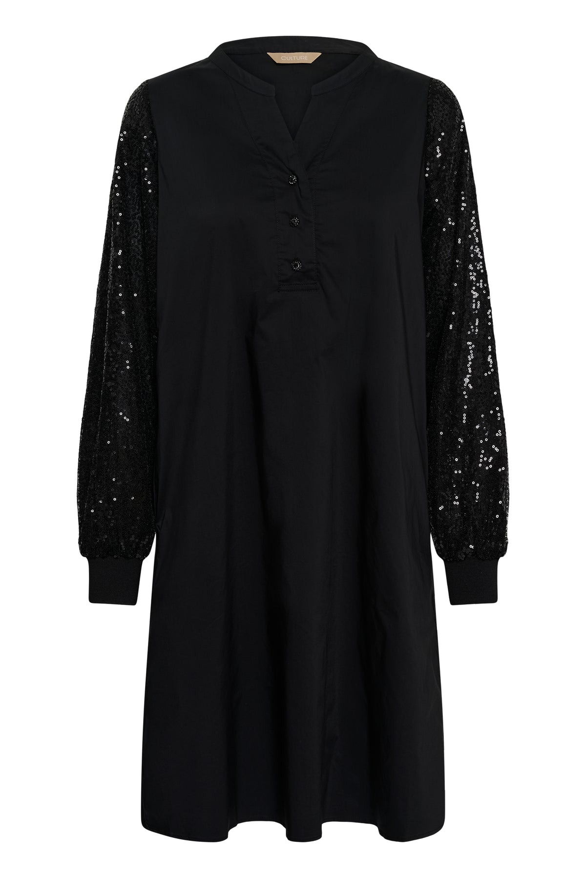 Culture CUpriah Antoinett Dress Meteorite