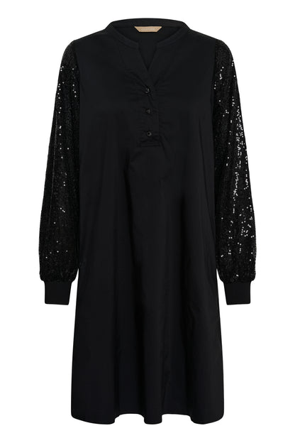 Culture CUpriah Antoinett Dress Meteorite