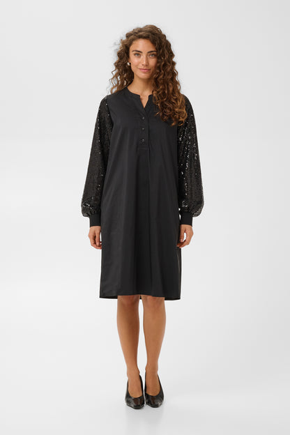 Culture CUpriah Antoinett Dress Meteorite