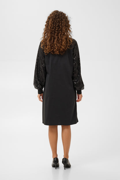 Culture CUpriah Antoinett Dress Meteorite