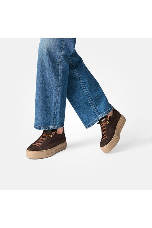 Paul Green Pauls Trainer Brown