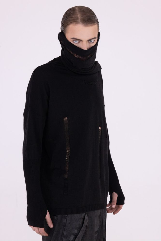 Sanctamuerte Maxi Jersey SX45