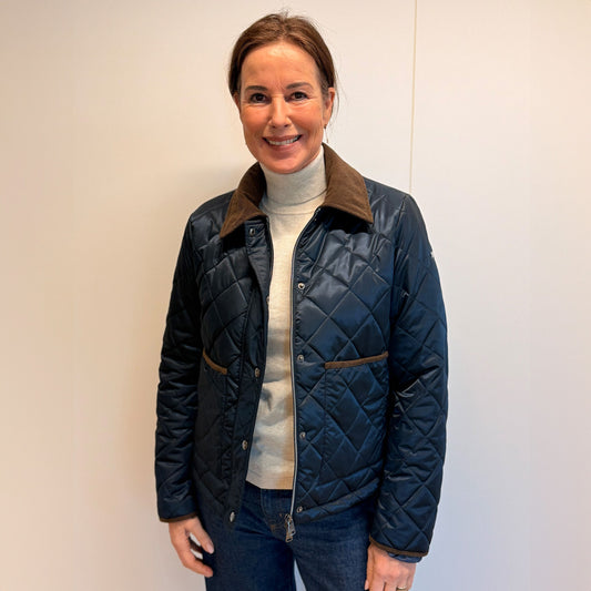 HV Polo Janelle Jacket Navy
