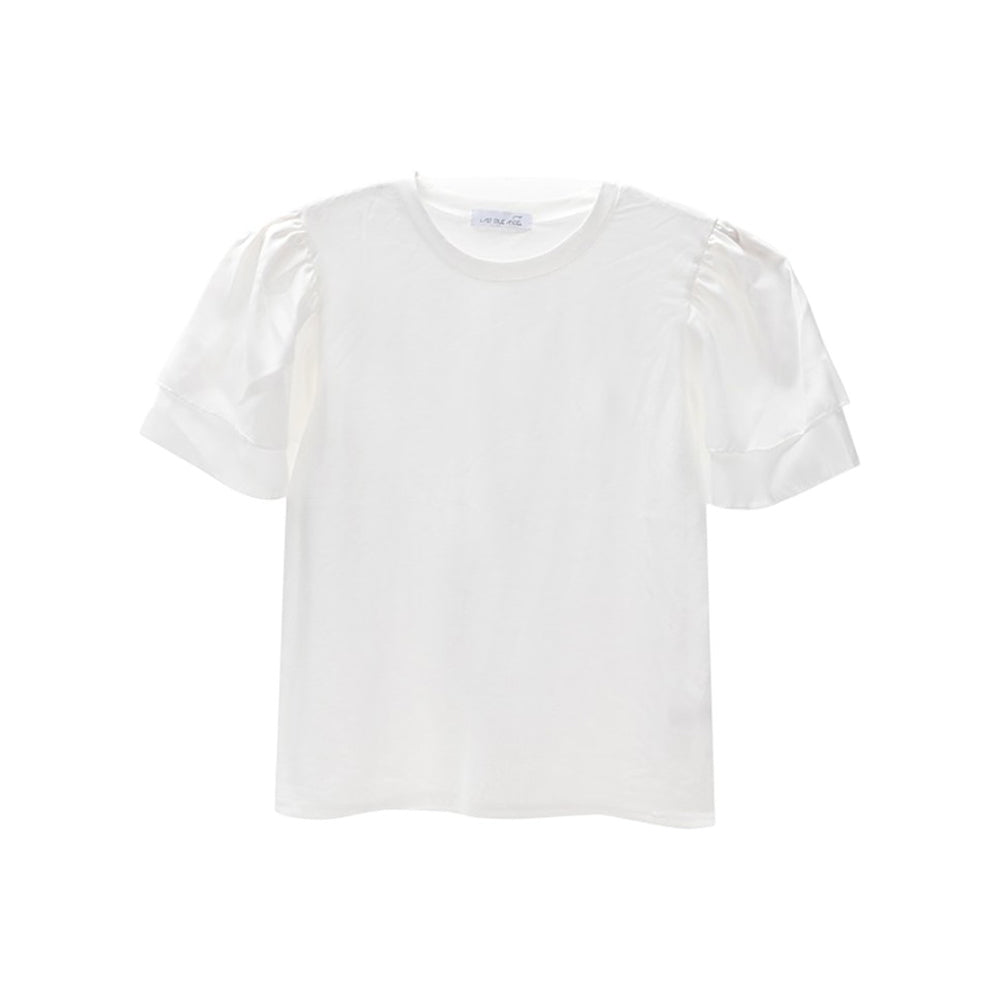 Last True Angel Flutter Sleeve T-Shirt
