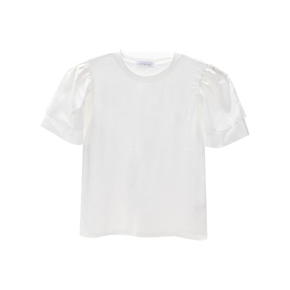 Last True Angel Flutter Sleeve T-Shirt