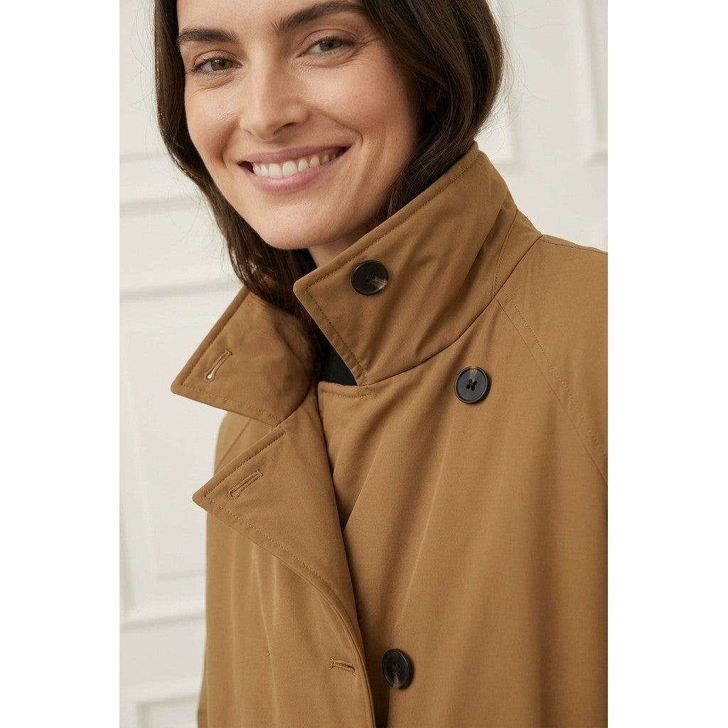 I Say Noa Jacket Toffee