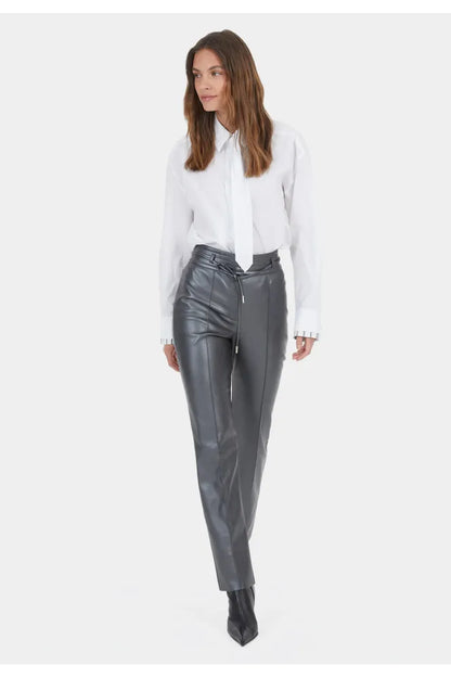 Marc Aurel Tie Blouse