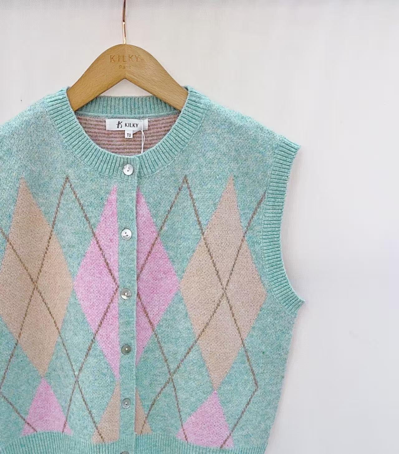 Killy Argyll Waistcoat