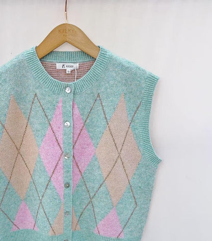 Killy Argyll Waistcoat