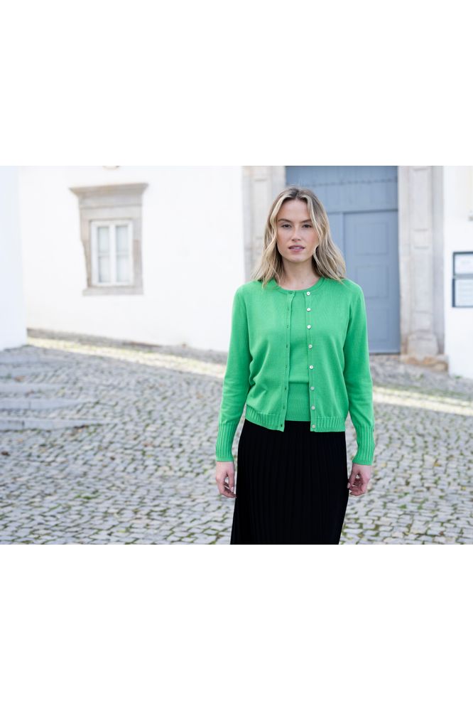 Marble Cardigan 6500