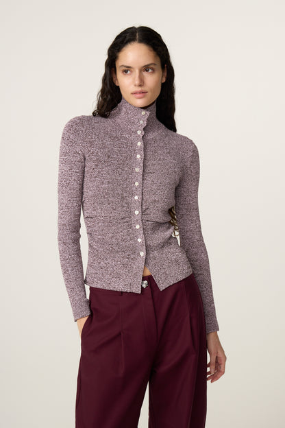 Fabienne Chapot Tilda Pullover Pink Rose