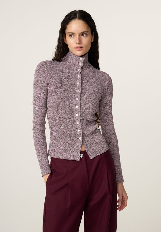 Fabienne Chapot Tilda Pullover Pink Rose