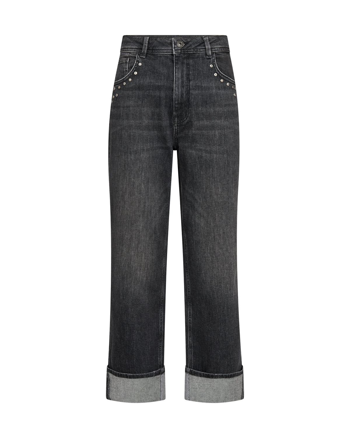 Mos Mosh Rachel Barrow Jeans Grey
