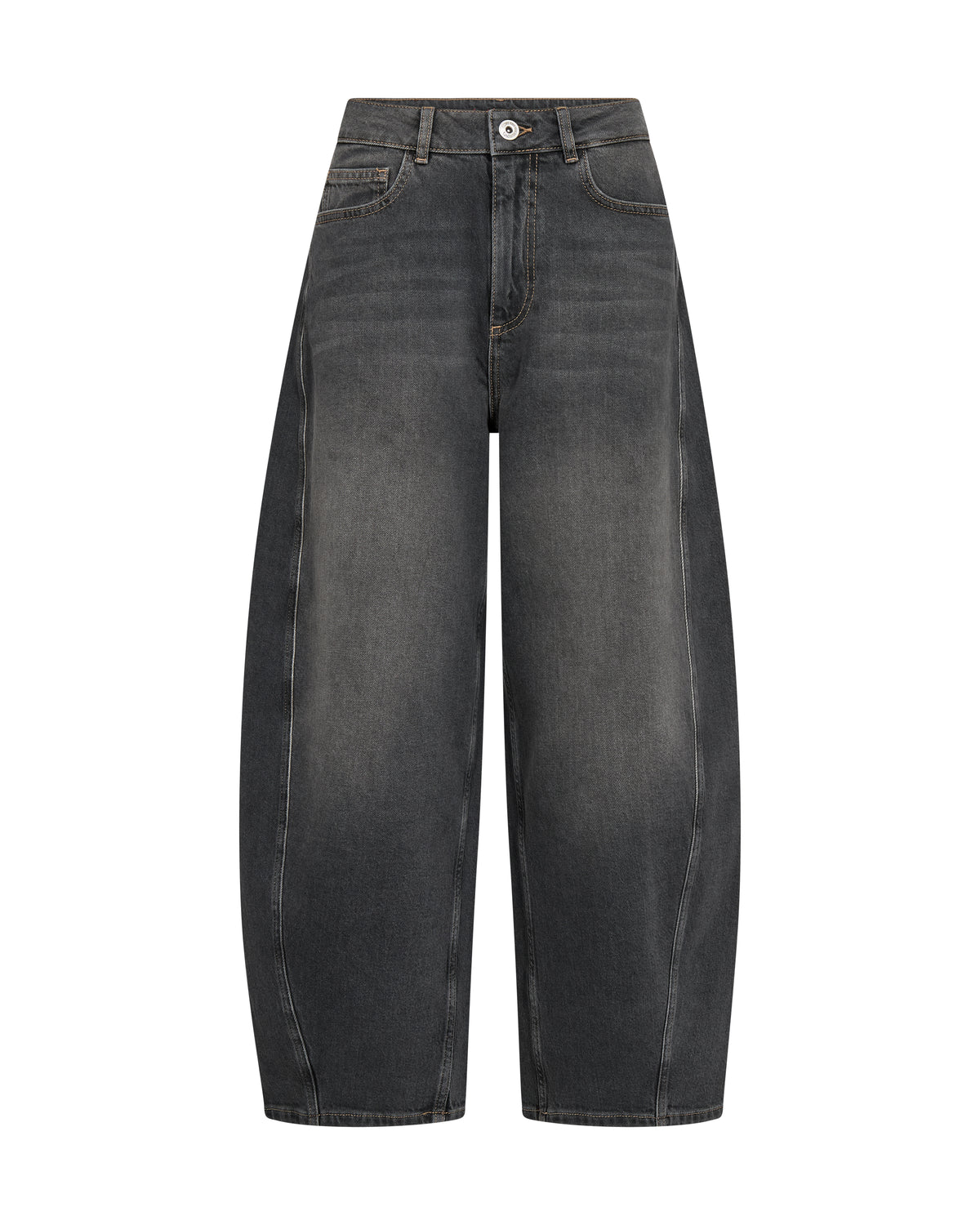 Mos Mosh Cindy Draciel Jeans Grey