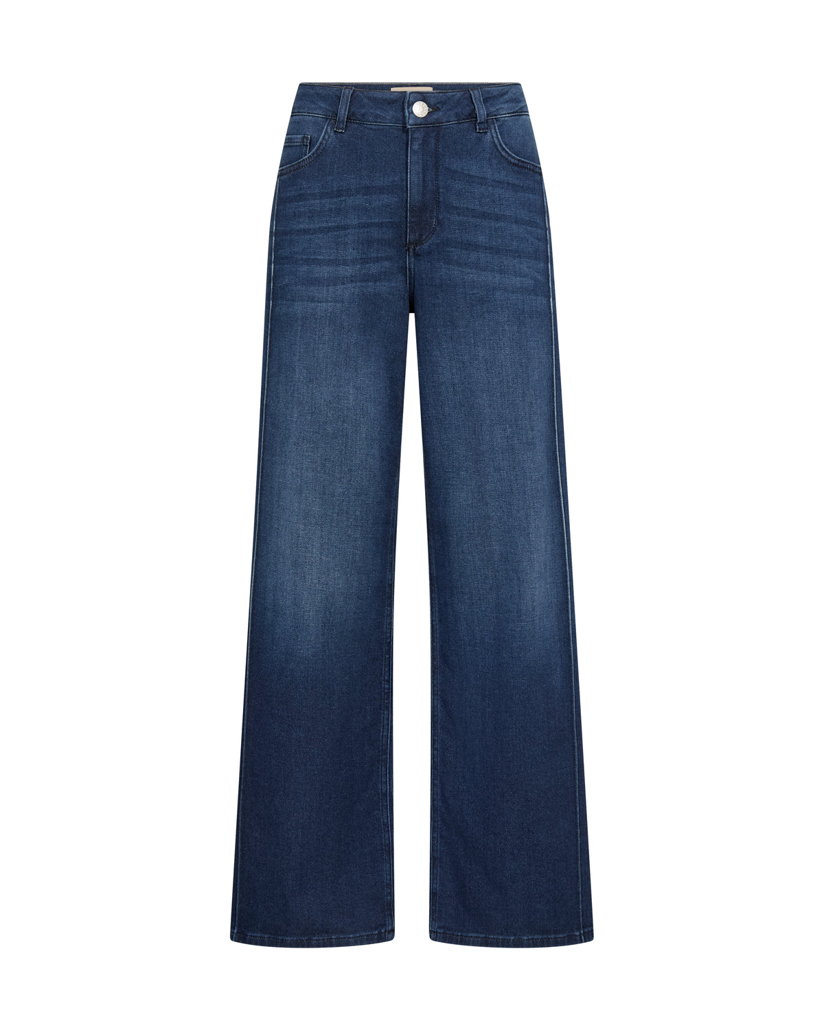 Mos Mosh Dara Lyon Jeans Dark Blue
