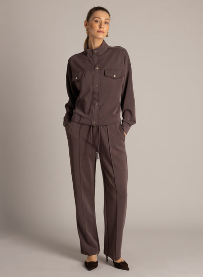 Yest Ulizia Jacket Brown