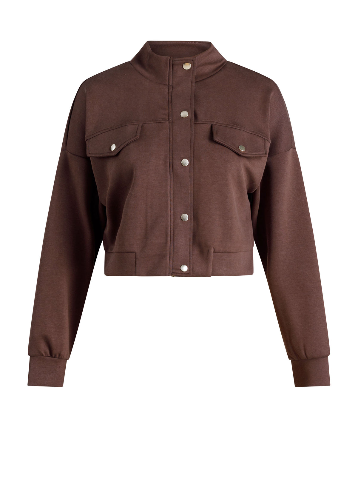 Yest Ulizia Jacket Brown
