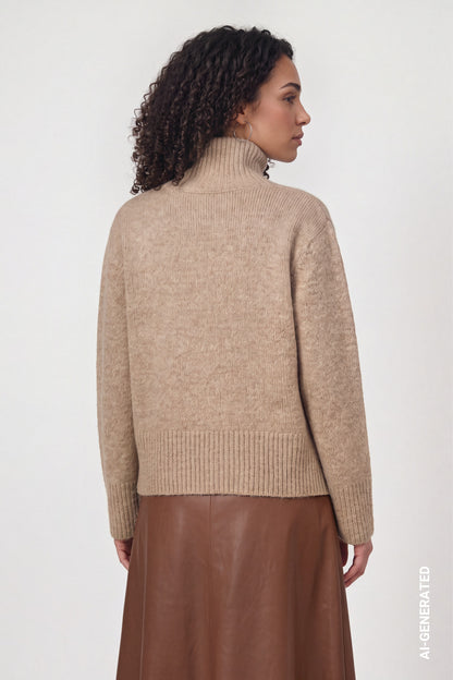 Monari Pullover Sesame 810356