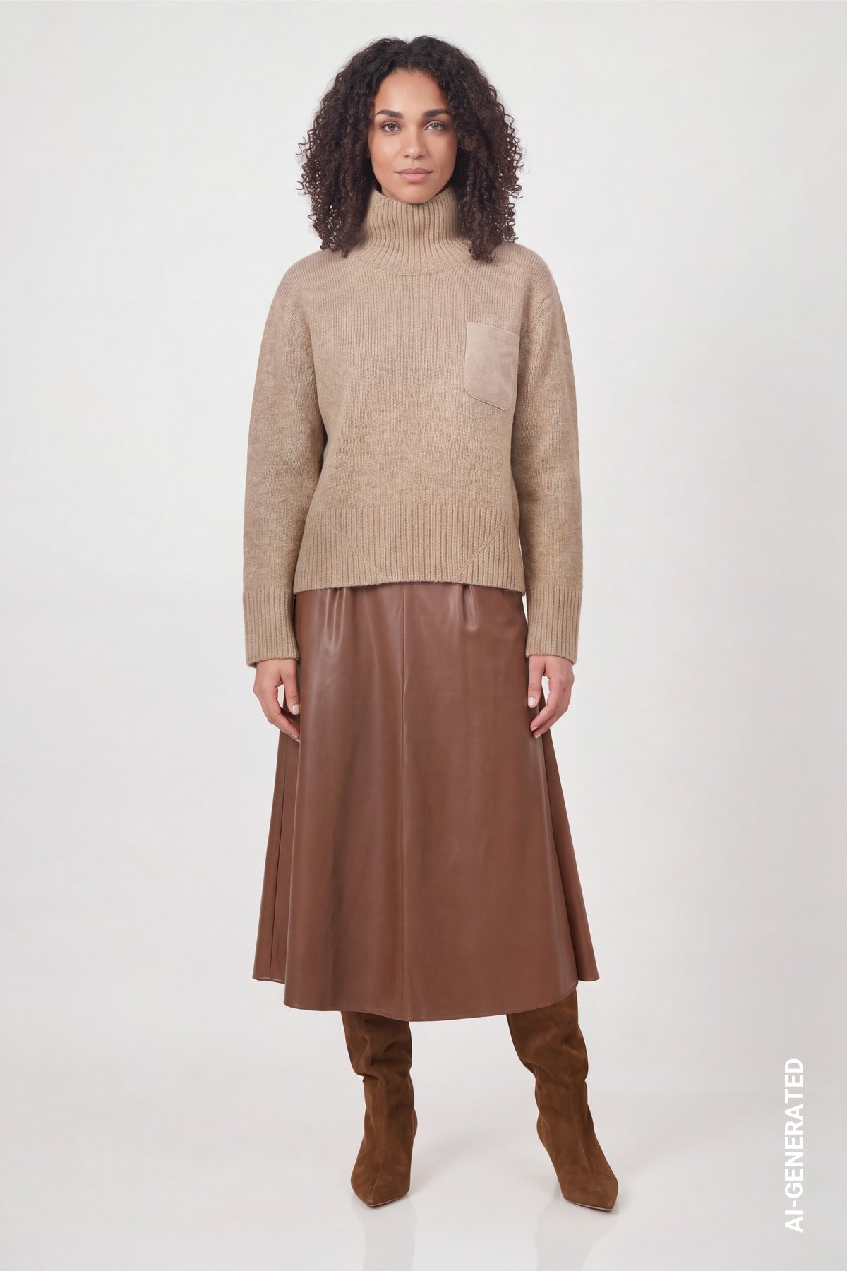 Monari Pullover Sesame 810356