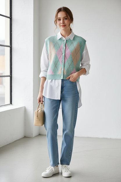Killy Argyll Waistcoat