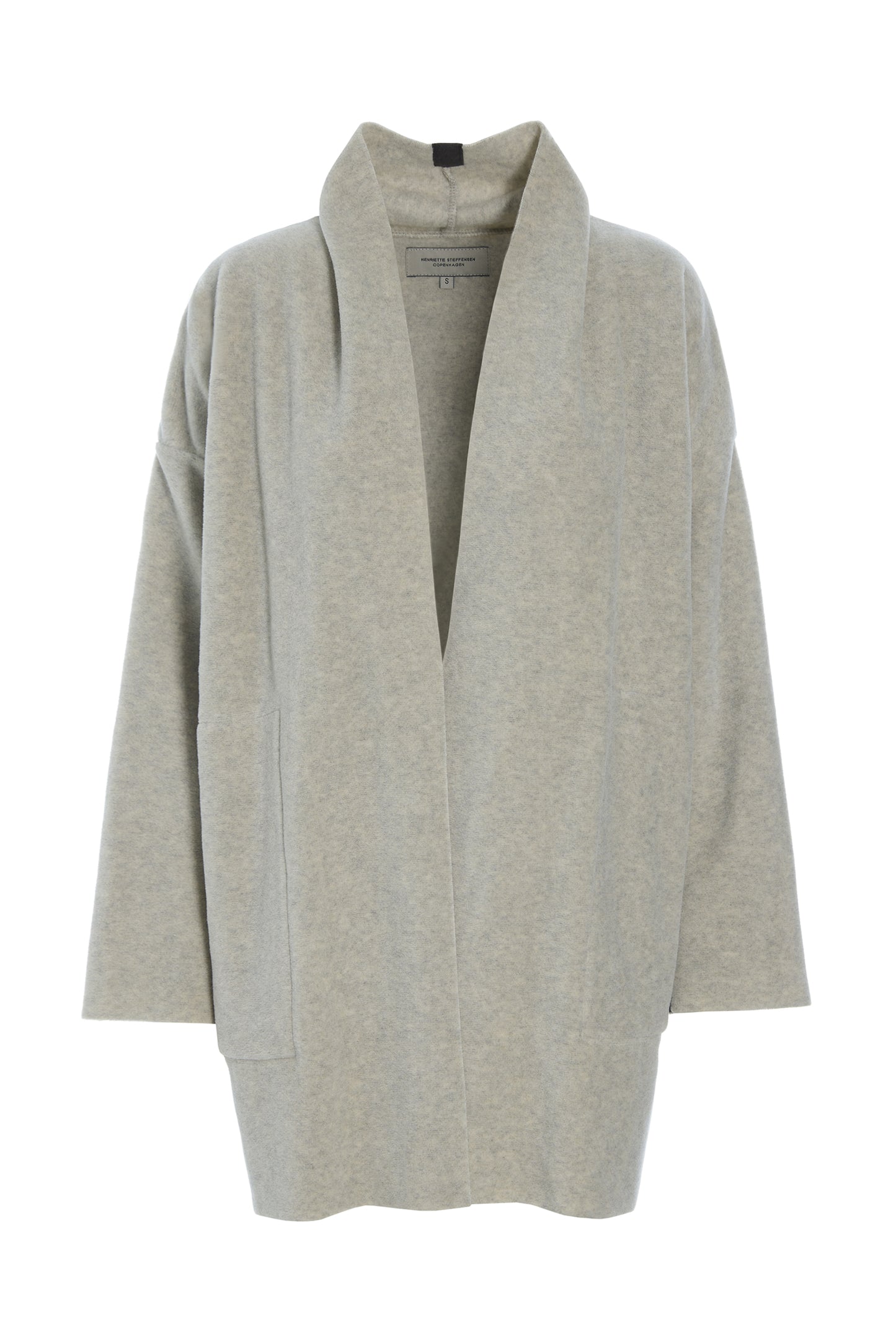 Henriette Steffensen Cardigan 7173 Sand