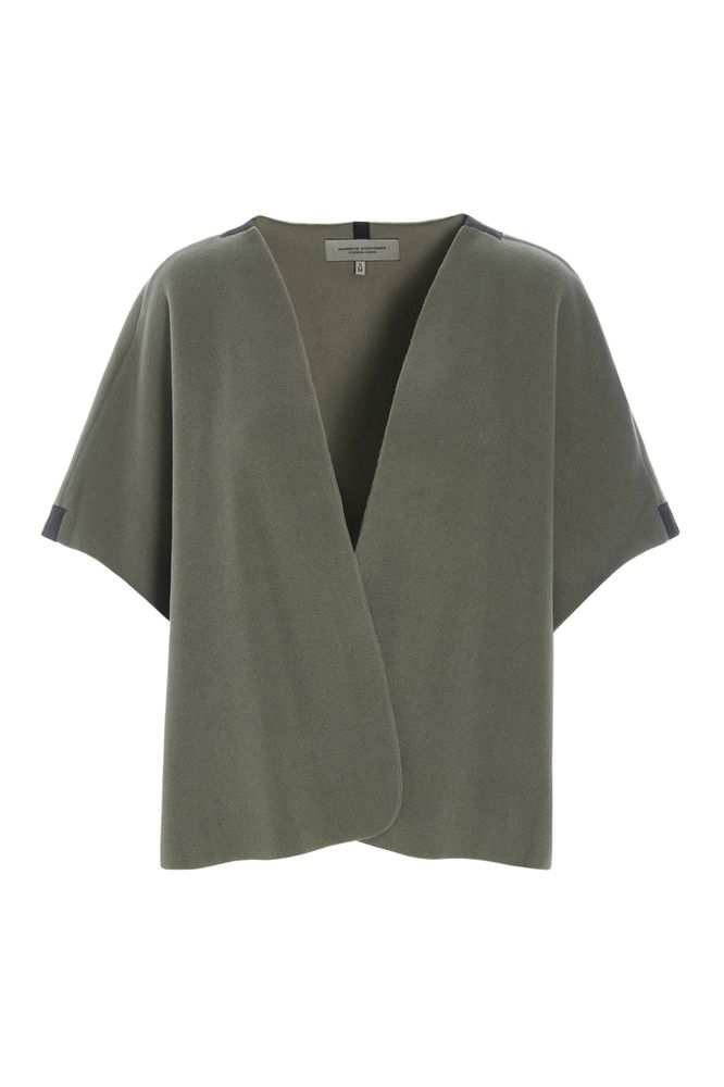 Henriette Steffensen Vest 7174 Green