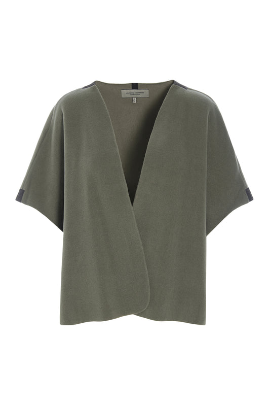 Henriette Steffensen Vest 7174 Green