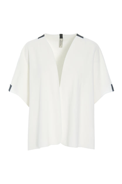 Henriette Steffensen Vest 7174 Off White