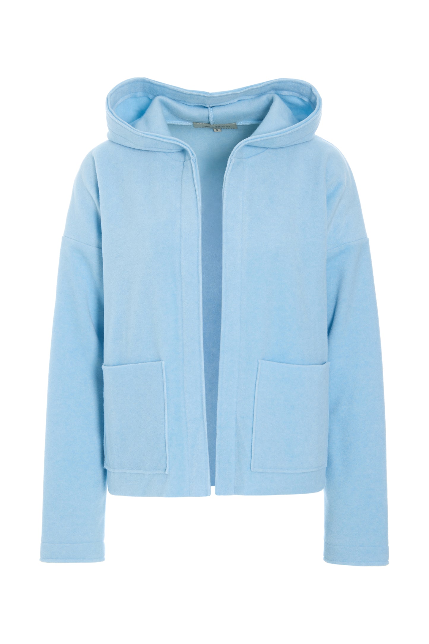 Henriette Steffensen Cardigan 7176 Dusty Blue