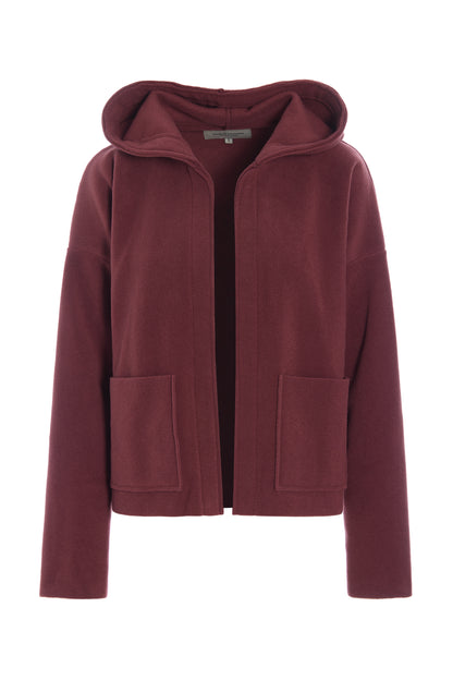 Henriette Steffensen Cardigan 7176 Bordeaux